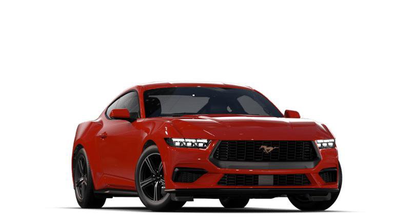 New 2024 Ford Mustang Premium image 4