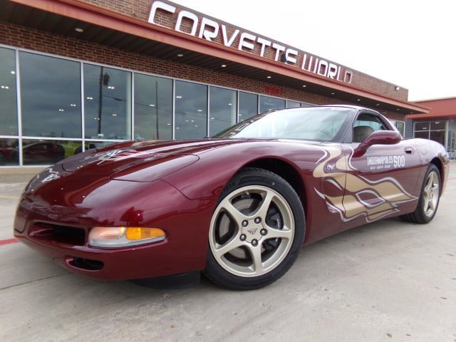 Used 2003 Chevrolet Corvette Coupe w/ Preferred Equipment Group