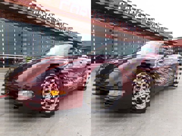 Used 2003 Chevrolet Corvette Coupe w/ Preferred Equipment Group RWD image 1