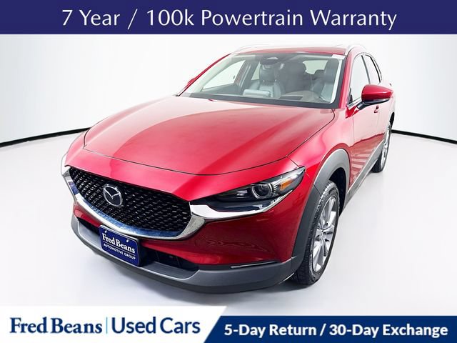 Used 2024 MAZDA CX-30 AWD 2.5 S w/ Premium Package image 2
