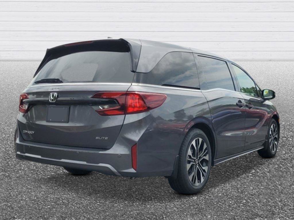 New 2026 Honda Odyssey Elite image 4