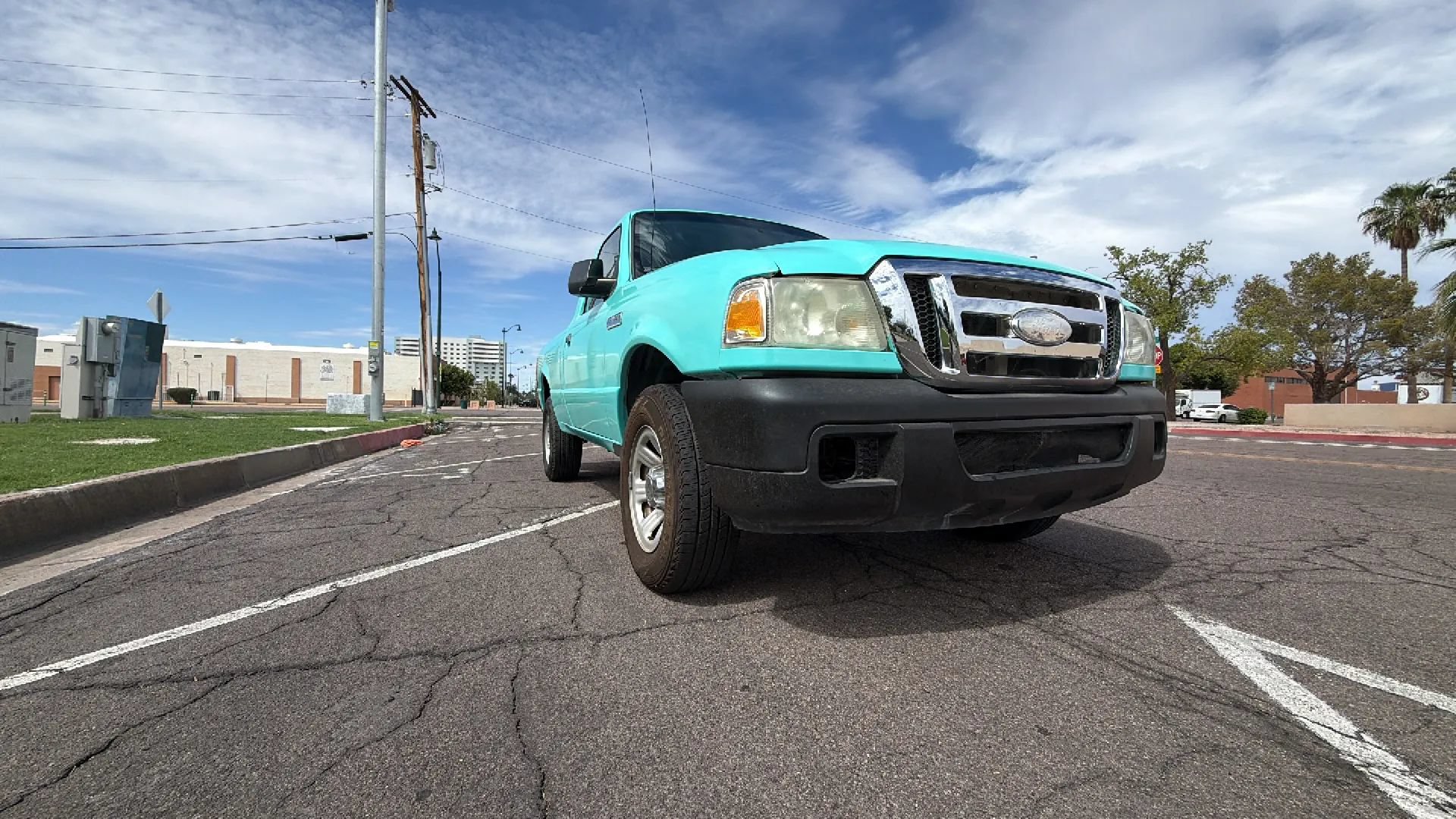 Used 2007 Ford Ranger STX RWD image 4