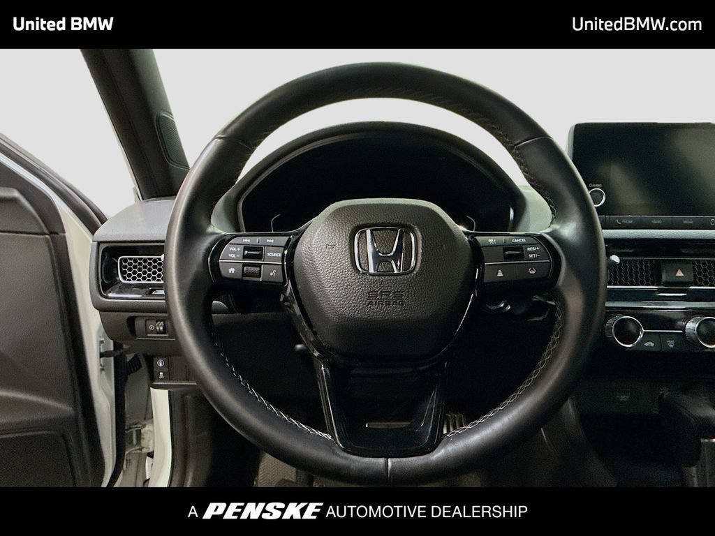 Used 2022 Honda Civic Sport image 6