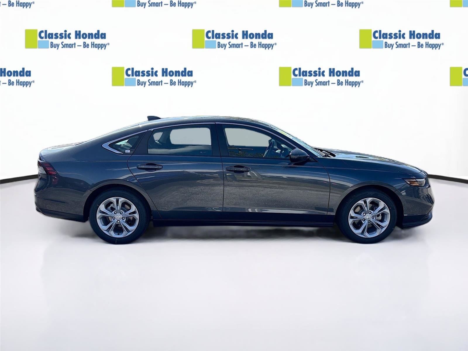 Certified 2026 Honda Accord LX image 9