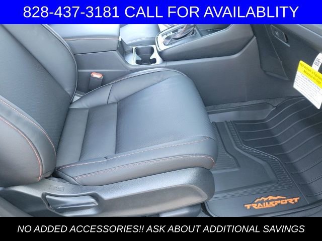 New 2026 Honda CR-V TrailSport image 13