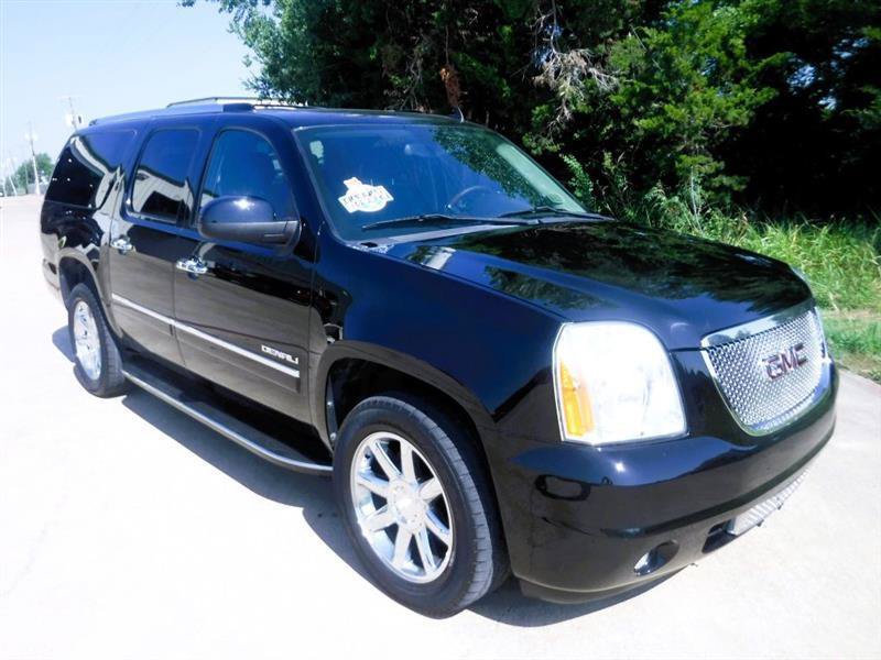 Used 2012 GMC Yukon XL Denali AWD/4WD image 2