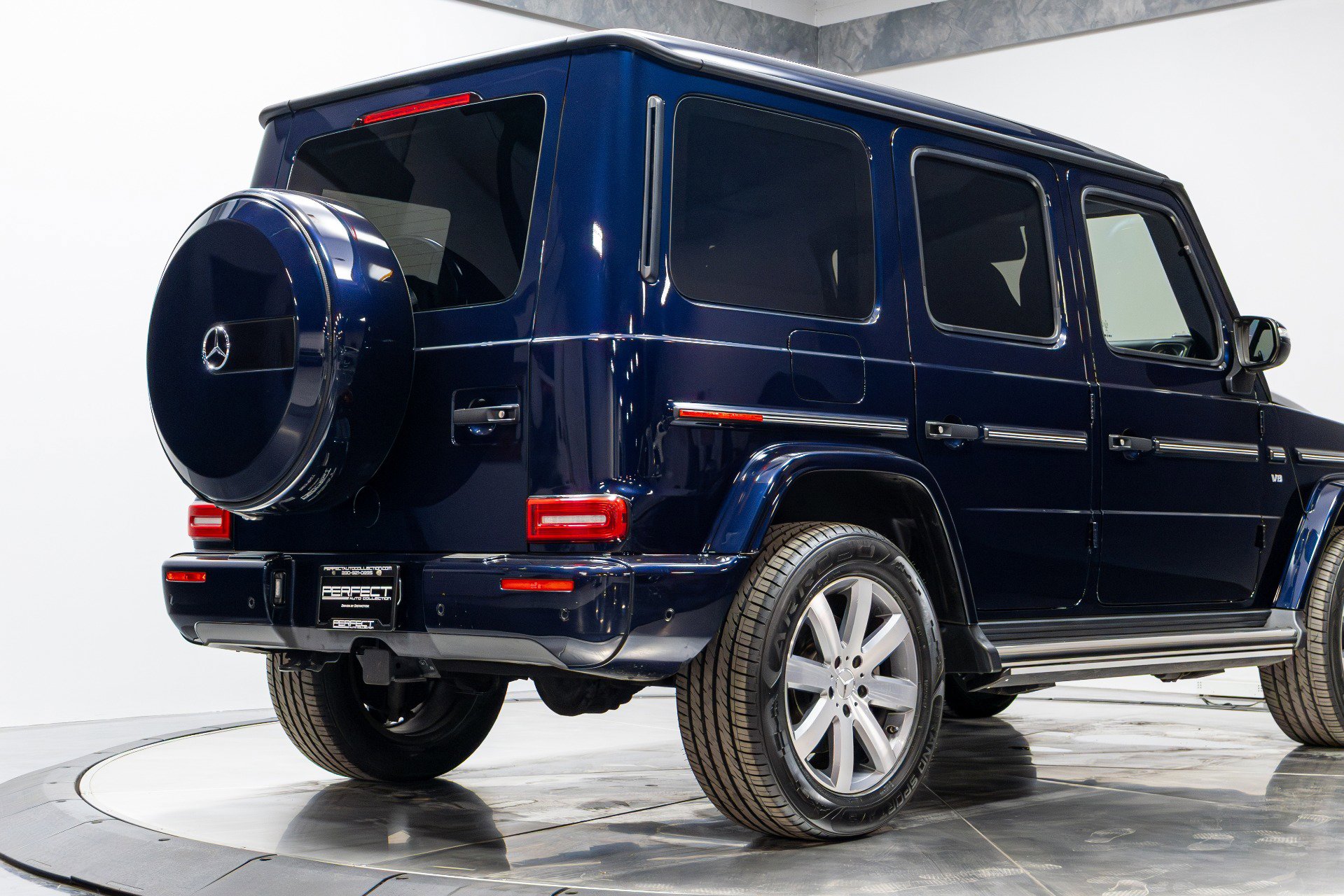 Used 2020 Mercedes-Benz G 550 image 14