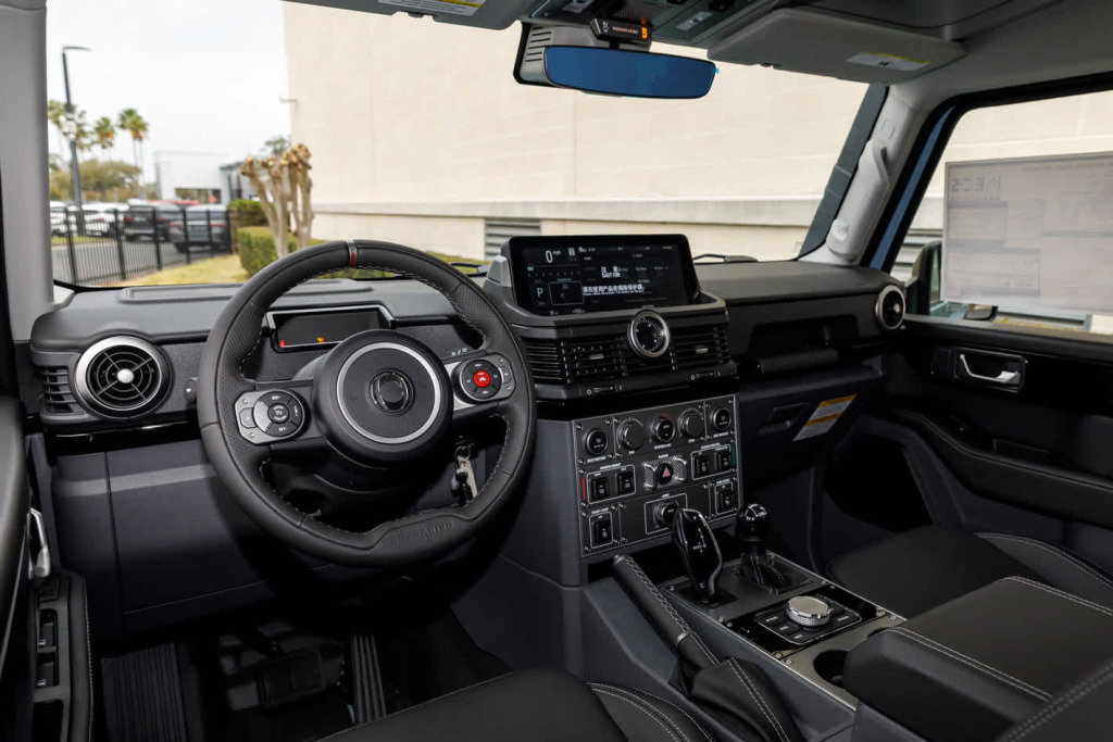 New 2026 INEOS Grenadier Trialmaster Edition image 3