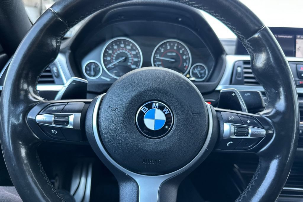 Used 2019 BMW 430i Gran Coupe xDrive w/ M Sport Package AWD/4WD image 26