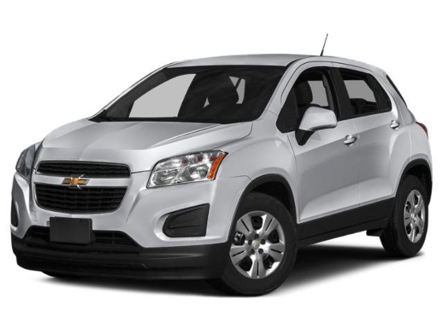 Used 2015 Chevrolet Trax LTZ AWD/4WD image 1