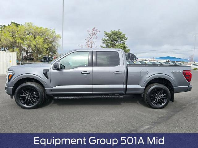 Certified 2025 Ford F150 Lariat image 4