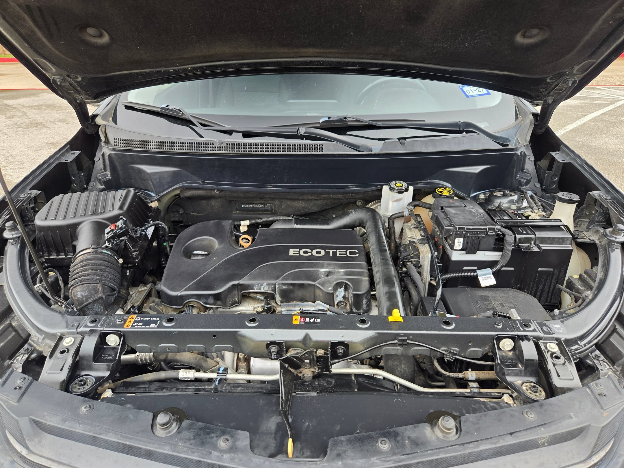 Used 2019 Chevrolet Equinox LT FWD image 29