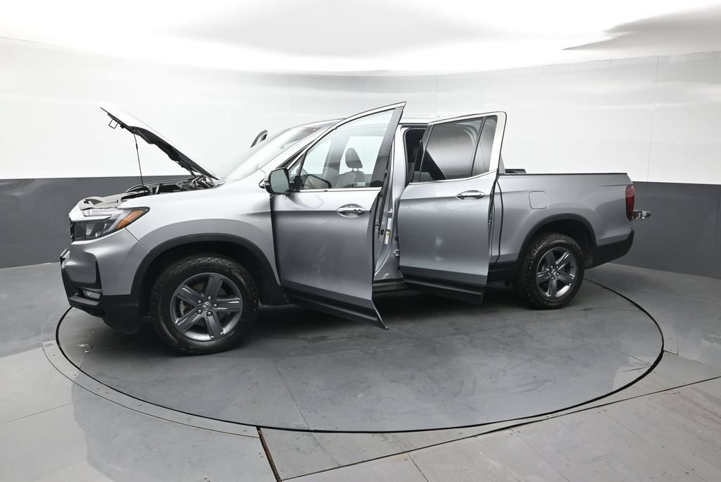 Certified 2023 Honda Ridgeline RTL-E image 48