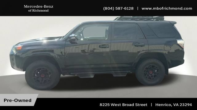 Used 2023 Toyota 4Runner TRD Pro AWD/4WD image 7