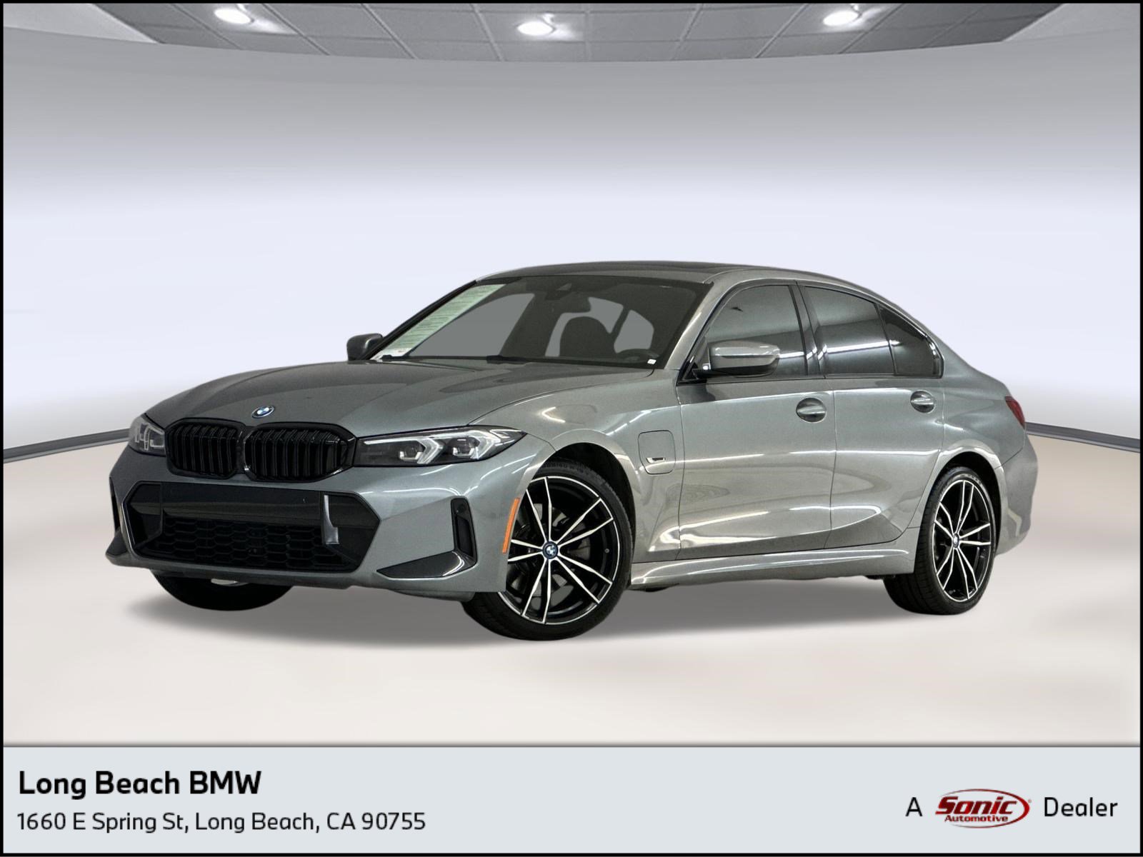 Used 2023 BMW 330e w/ M Sport Package