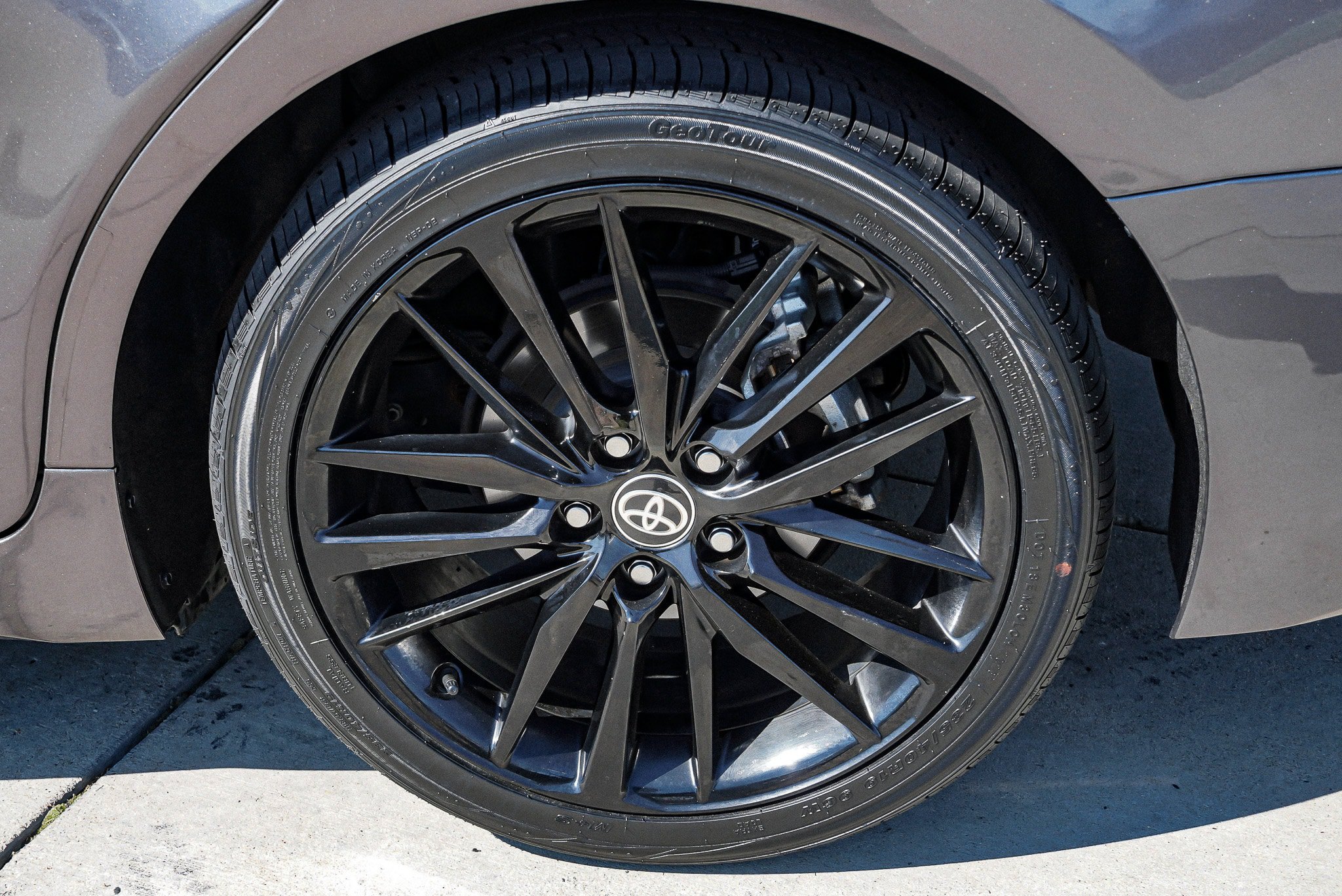 Certified 2024 Toyota Camry XSE FWD image 13
