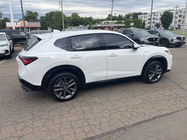 Used 2025 Acura ADX A-Spec AWD/4WD image 16
