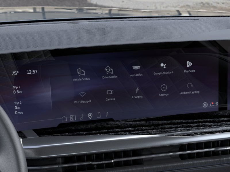New 2026 Cadillac Escalade IQ Sport 1 AWD/4WD image 20