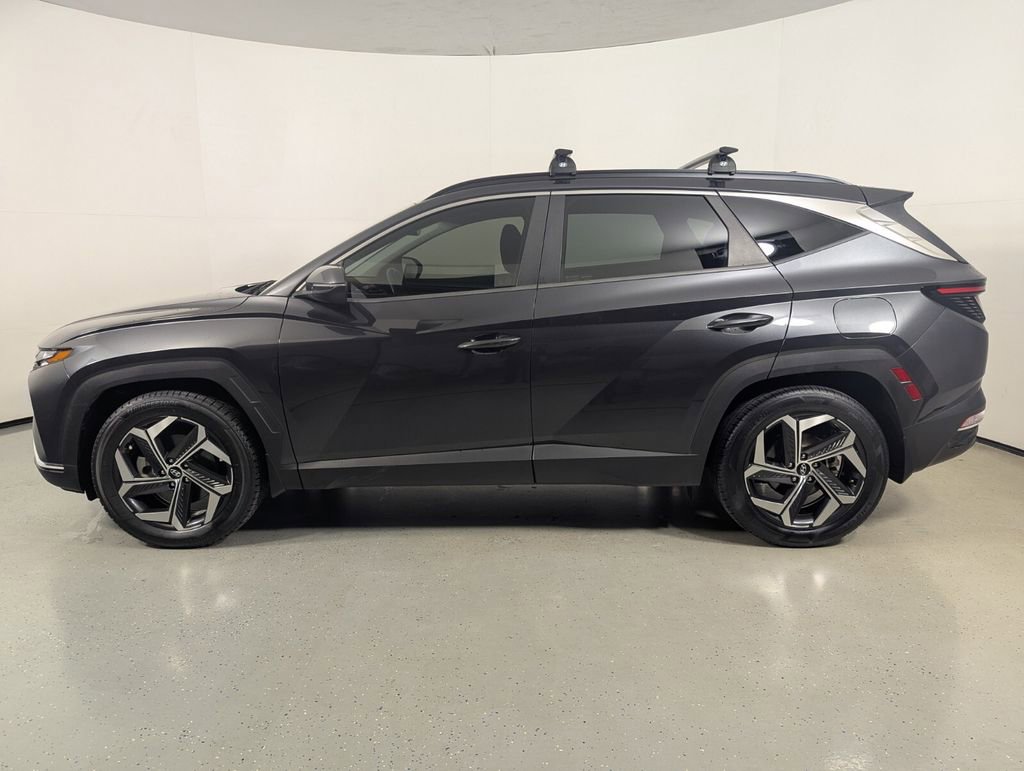 Used 2022 Hyundai Tucson SEL w/ Convenience Package FWD image 4