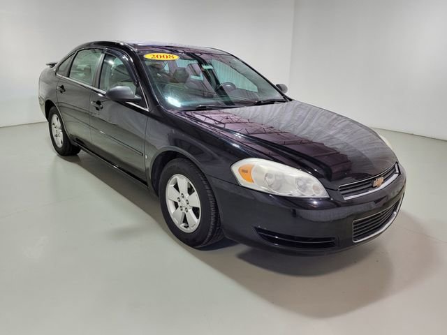 Used 2008 Chevrolet Impala LT w/ Luxury Edition Package image 2