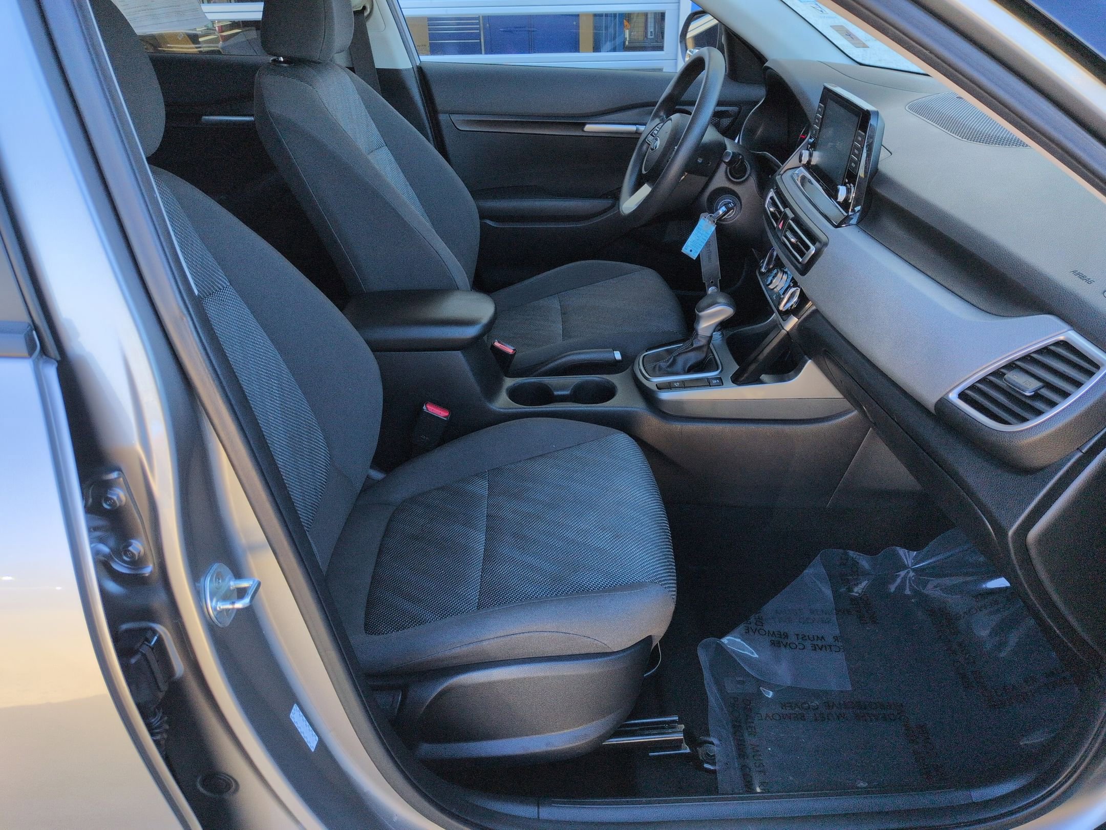 Used 2021 Kia Seltos LX image 27