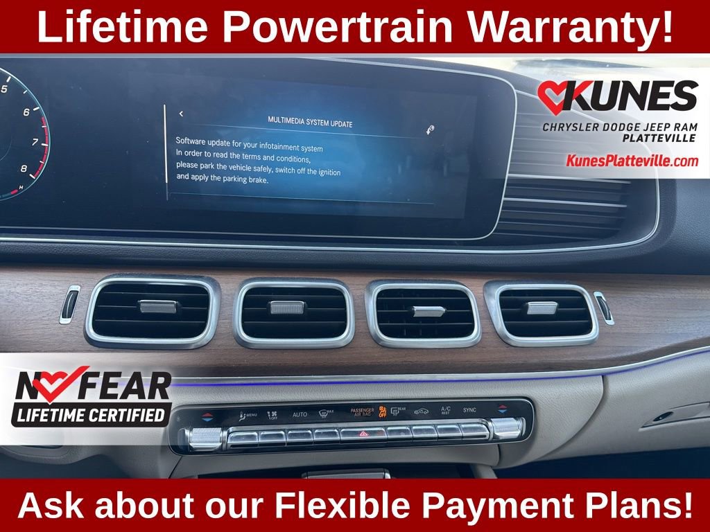 Used 2023 Mercedes-Benz GLE 350 4MATIC image 16