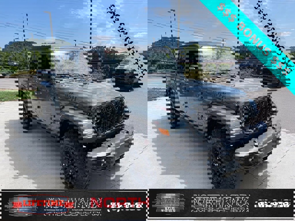 New 2025 Jeep Gladiator Sport image 30