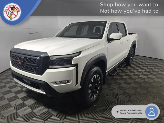 Used 2022 Nissan Frontier PRO-4X