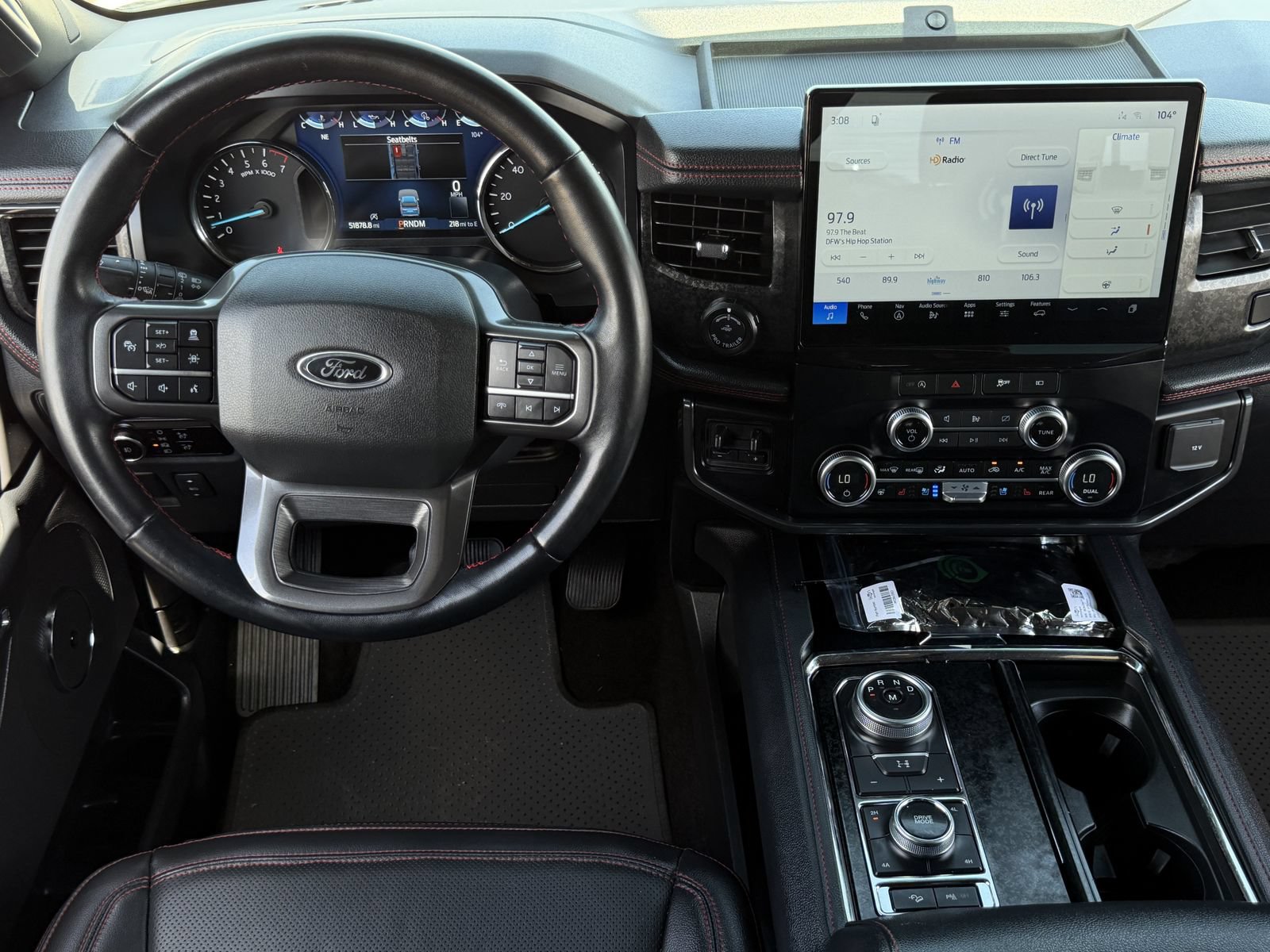 Used 2023 Ford Expedition Limited AWD/4WD image 13