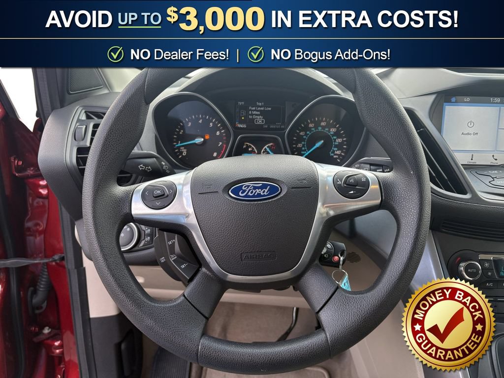 Used 2016 Ford Escape SE w/ SE Chrome Package FWD image 18