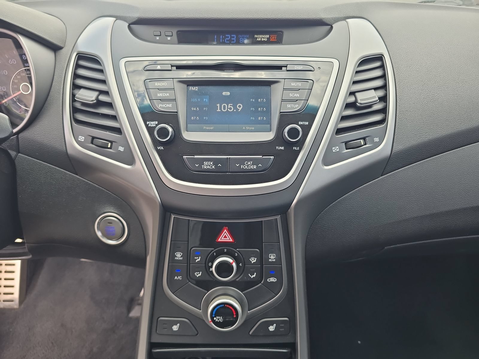 Used 2016 Hyundai Elantra Sport FWD image 17