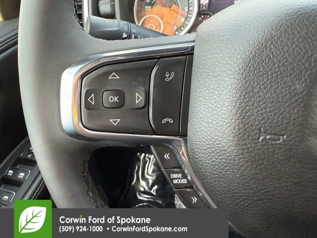 Used 2025 RAM 1500 Laramie w/ Sport Appearance Package image 25