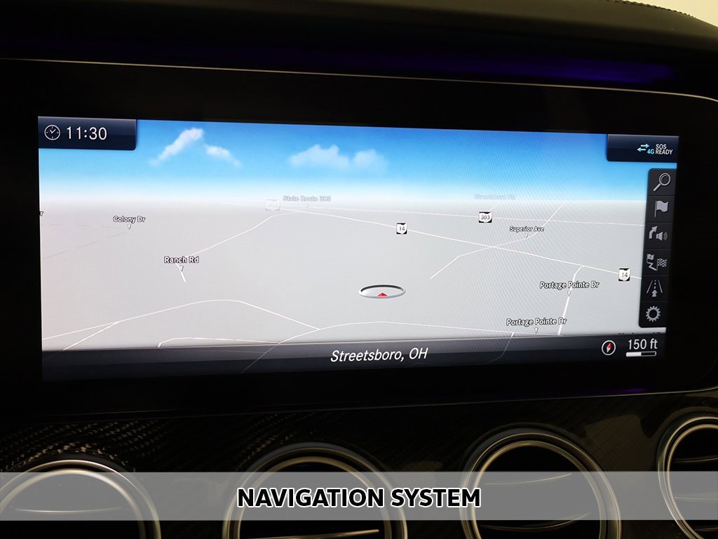 Used 2020 Mercedes-Benz E 63 AMG S image 3