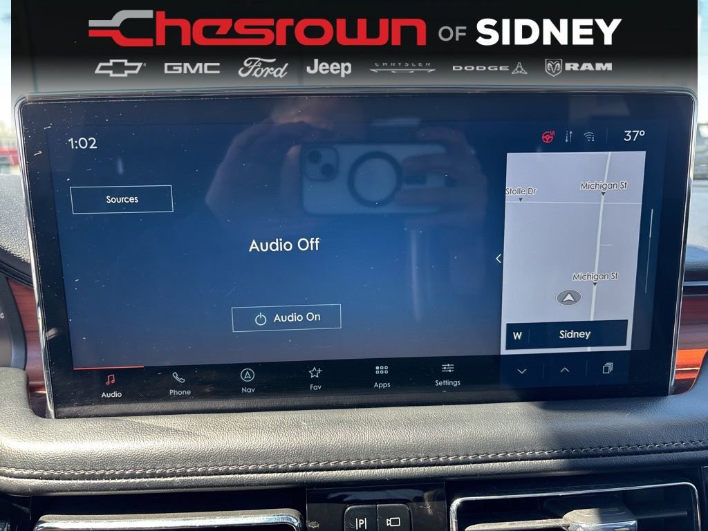 Used 2023 Lincoln Nautilus Reserve AWD/4WD image 24