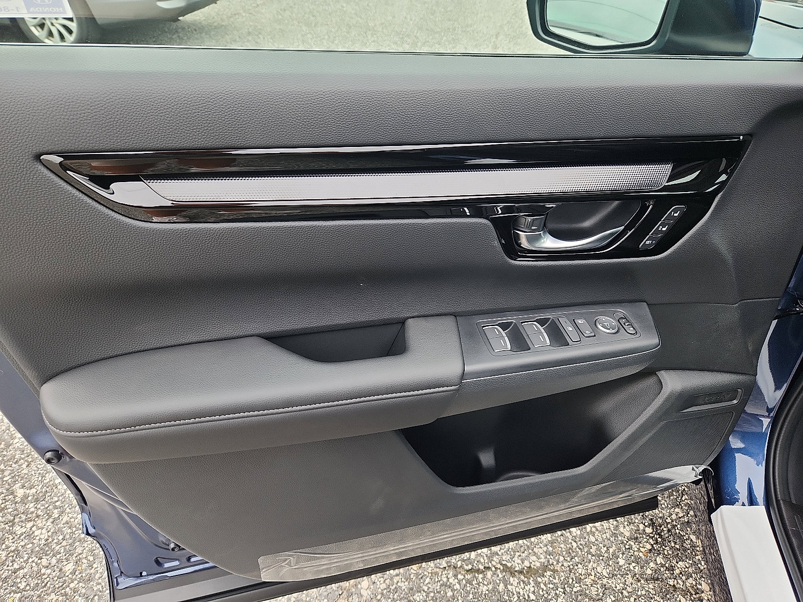 New 2026 Honda CR-V EX-L image 8