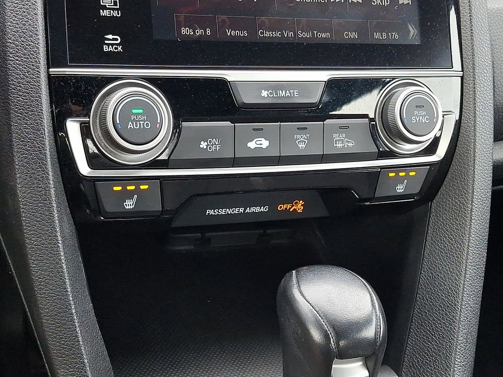 Used 2017 Honda Civic EX-L image 18