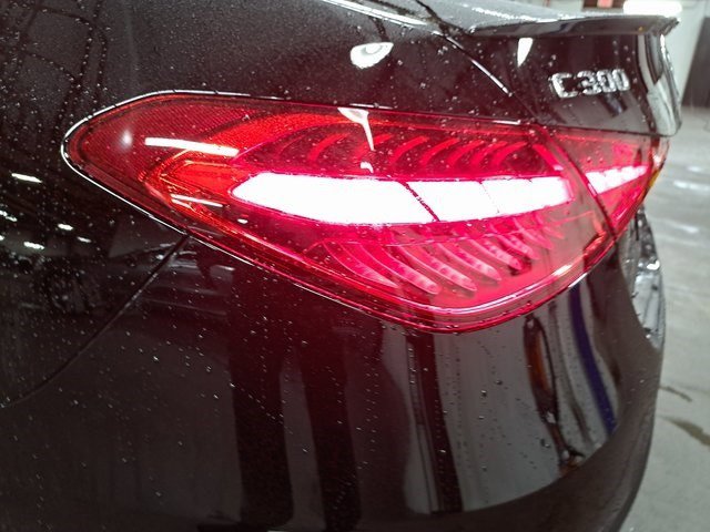 Certified 2026 Mercedes-Benz C 300 Sedan image 35