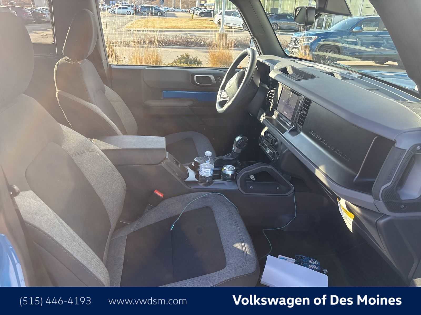 Used 2023 Ford Bronco Big Bend image 6