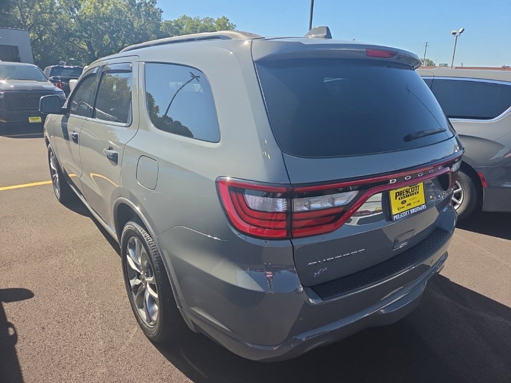 Used 2020 Dodge Durango GT AWD/4WD image 2