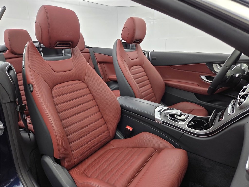 Used 2021 Mercedes-Benz C 300 Cabriolet image 13