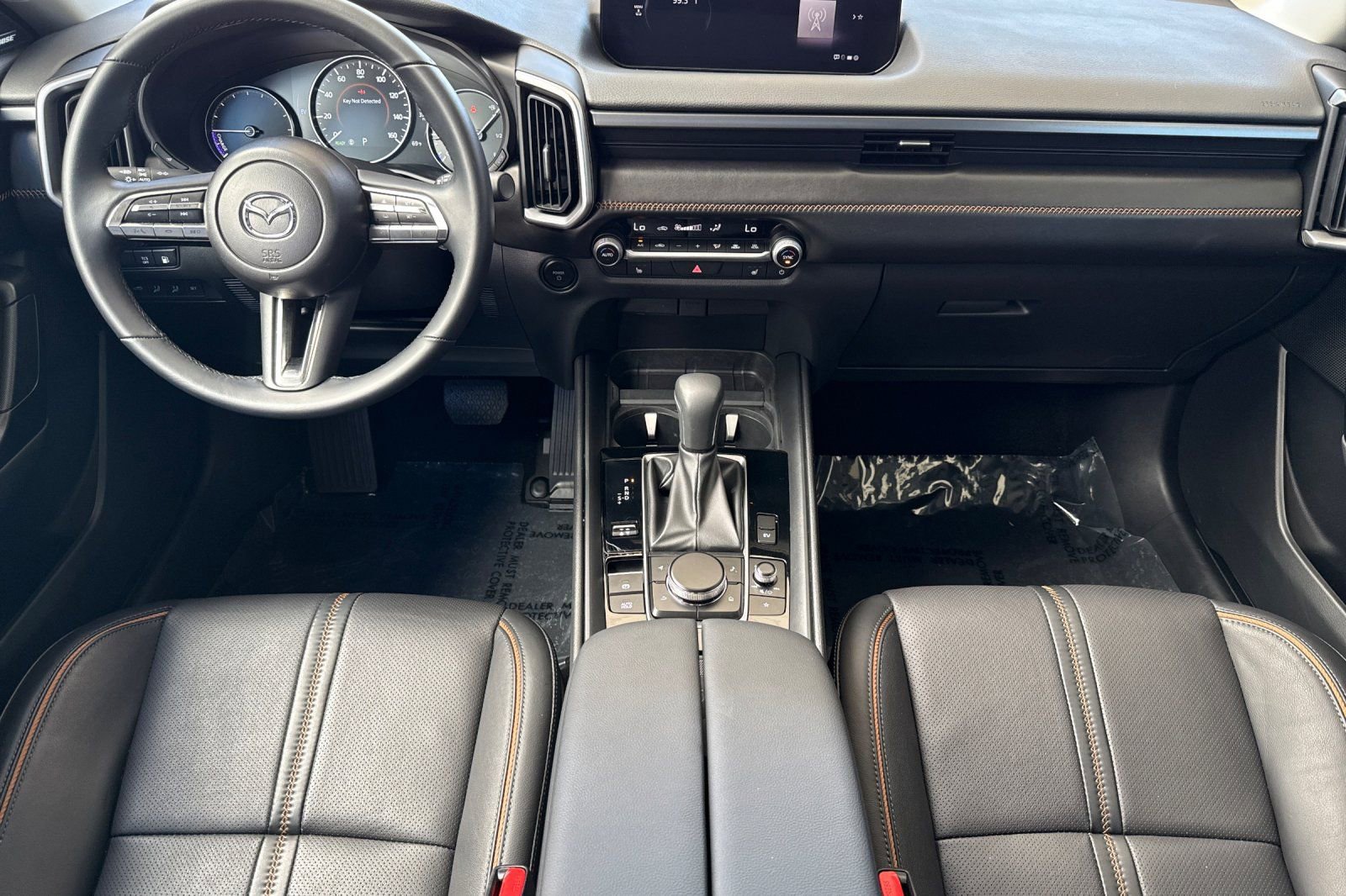 Certified 2025 MAZDA CX-50 AWD 2.5 Hybrid w/ Cargo Package image 15