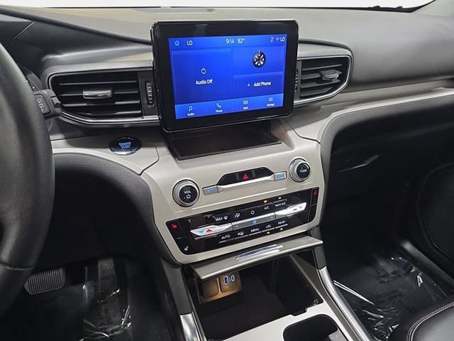 Used 2023 Ford Explorer XLT w/ Equipment Group 202A AWD/4WD image 20