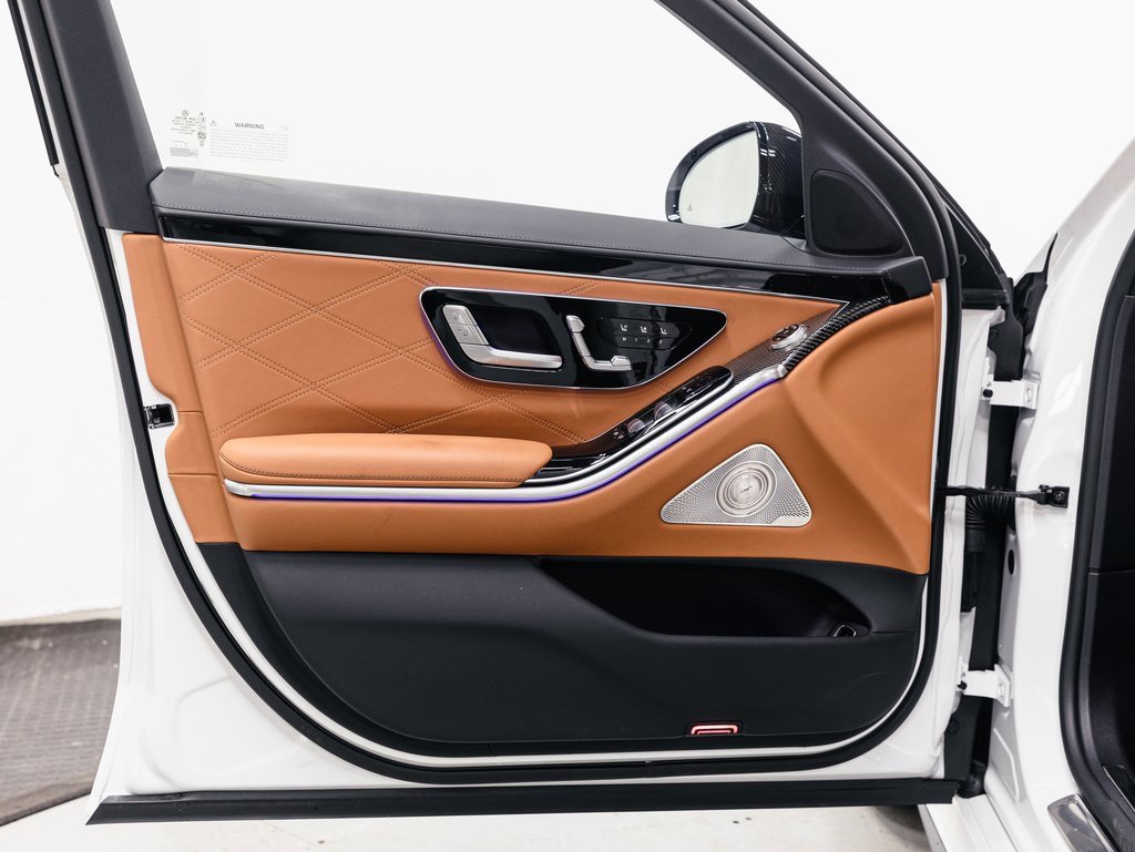 Used 2025 Mercedes-Benz S 63 AMG S image 5