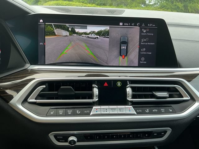 Used 2021 BMW X7 xDrive40i w/ Parking Assistance Package AWD/4WD image 20