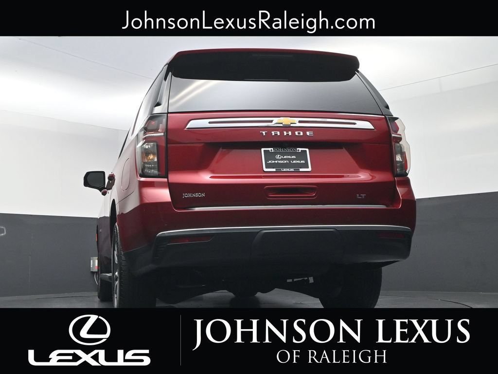 Used 2024 Chevrolet Tahoe LT w/ LT Signature Package AWD/4WD image 19