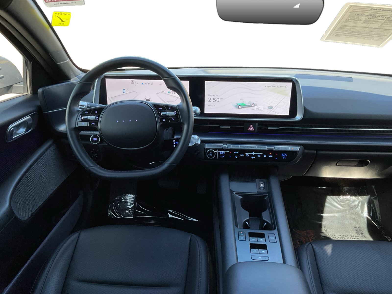 Used 2023 Hyundai Ioniq 6 SEL RWD image 14
