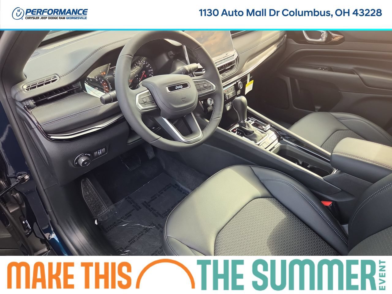 New 2026 Jeep Compass Latitude AWD/4WD image 17