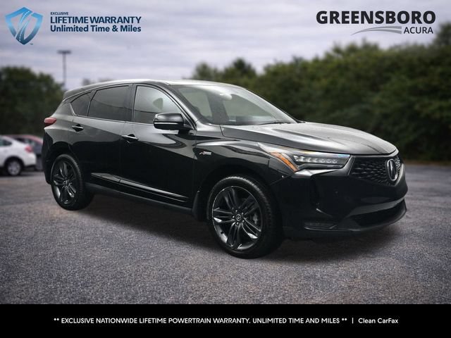Used 2023 Acura RDX A-Spec FWD image 1