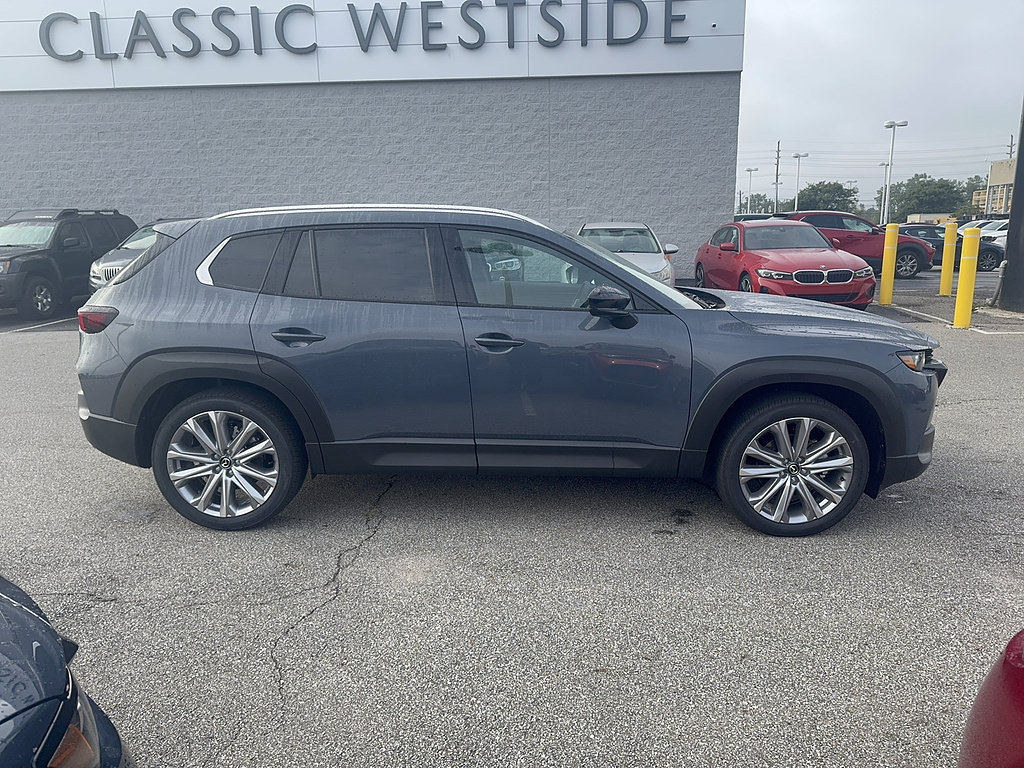 New 2026 MAZDA CX-50 AWD 2.5 S w/ Cargo Package image 4