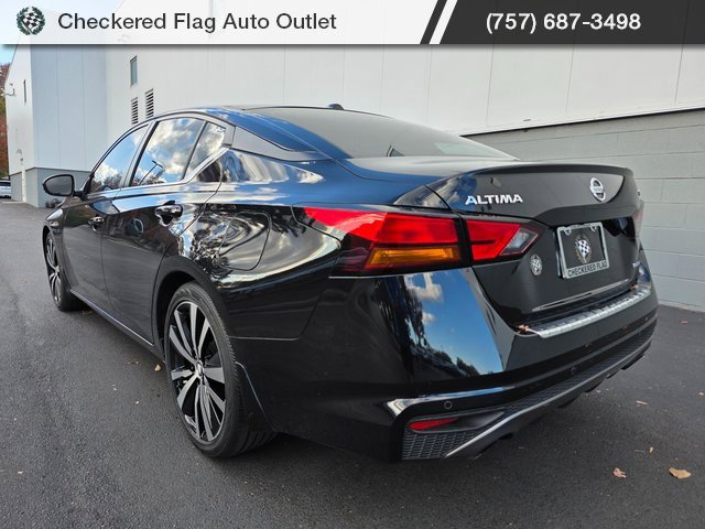 Used 2022 Nissan Altima 2.0 SR image 5